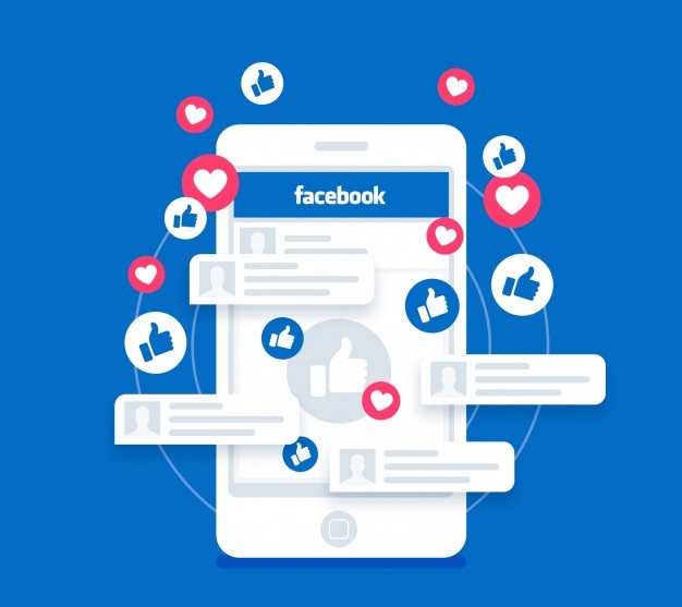 Facebook Marketing reactions social media marketing
